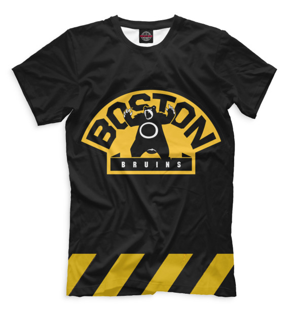 Футболка Boston Bruins для мальчиков 
