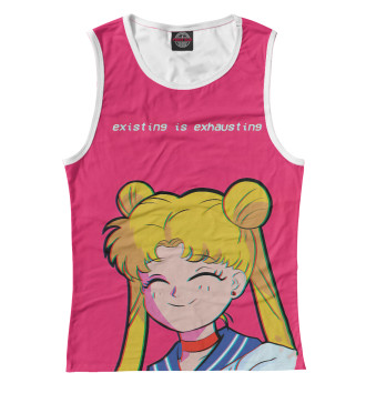 Майка для девочек Sailor Moon