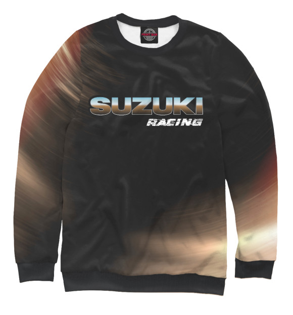 Свитшот Suzuki | Racing для мальчиков 