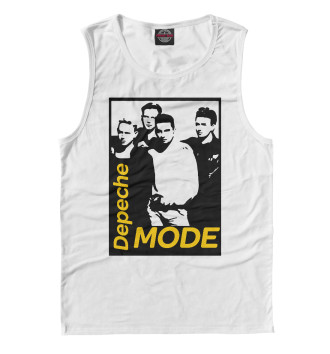 Майка Depeche Mode