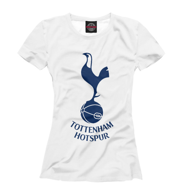 Футболка Tottenham Hotspur для девочек 