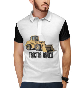 Поло Tractor driver