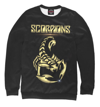 Свитшот Scorpions