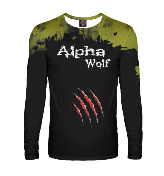 Лонгслив Alpha Wolf
