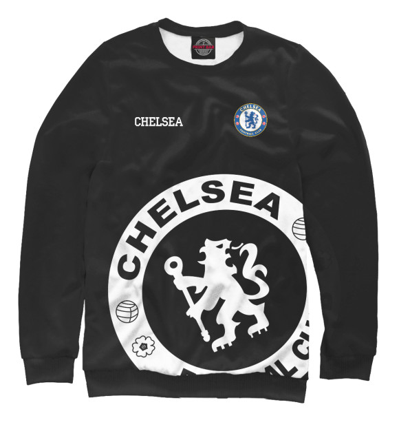 Свитшот Chelsea для мальчиков 