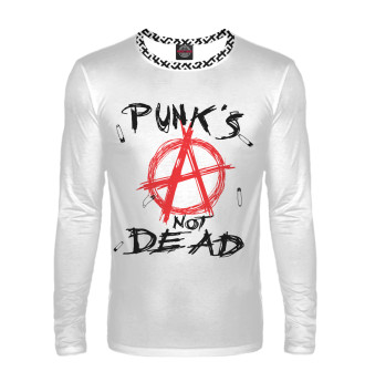 Лонгслив Punks not Dead
