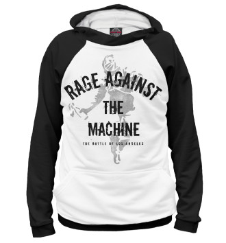 Худи для девочек Rage Against the Machine