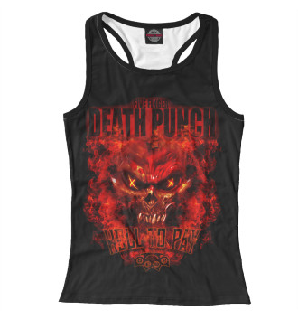 Борцовка Five Finger Death Punch Hell To Pay
