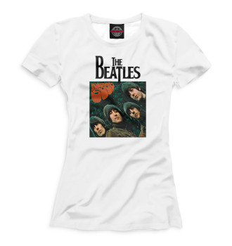 Футболка Rubber Soul - The Beatles
