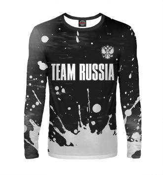 Лонгслив Russia - Герб | Team Russia