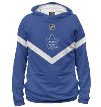 Женское Худи Toronto Maple Leafs