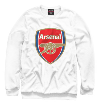 Свитшот для мальчиков FC Arsenal Logo