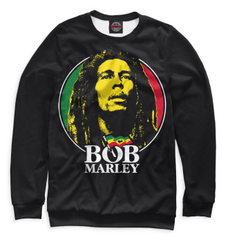 Свитшот для девочек Bob Marley