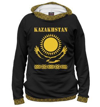 Худи для девочек Казахстан