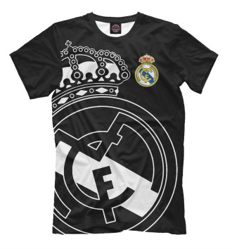 Футболка для мальчиков Real Madrid exclusive