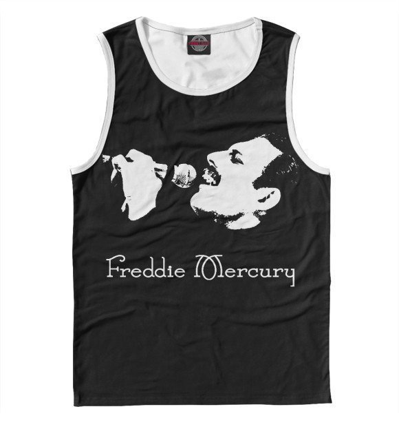 Майка Freddie Mercury для мальчиков 