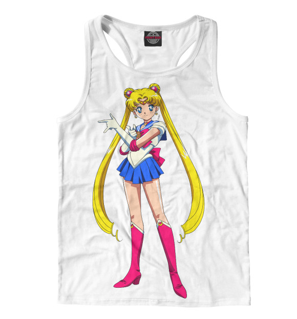 Мужская Борцовка Sailor Moon