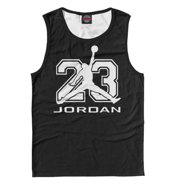 Майка Michael Jordan 23 для мальчиков 