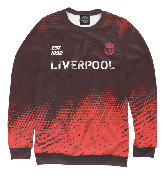 Свитшот Liverpool | Liverpool для мальчиков 