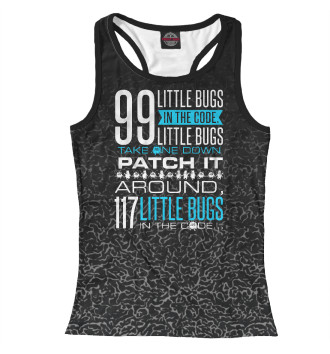 Борцовка 99 Little Bugs