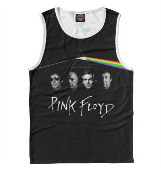 Майка для мальчиков Pink Floyd