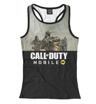 Женская Борцовка Call of Duty: Mobile