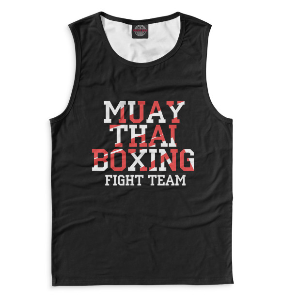 Майка Muay Thai Boxing для мальчиков 