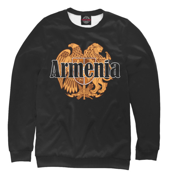 Свитшот Armenia для мальчиков 