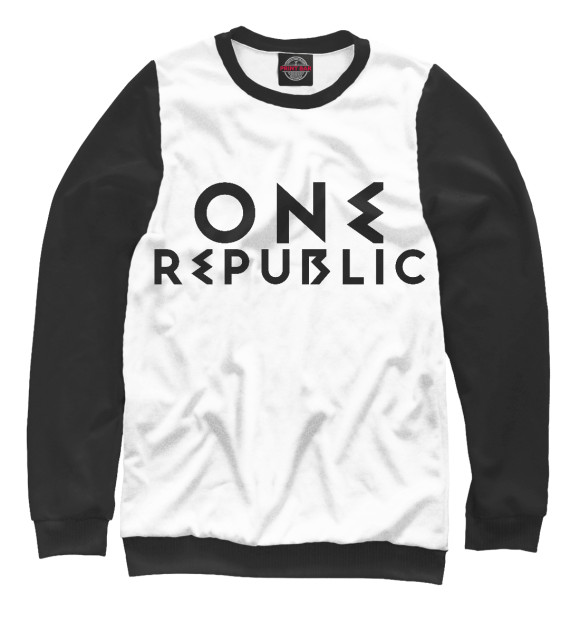 Свитшот OneRepublic для мальчиков 