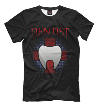 Футболка Dentist