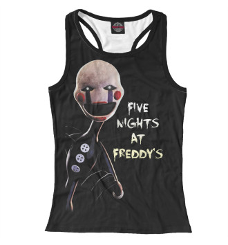 Женская Борцовка Five Nights  at Freddy's