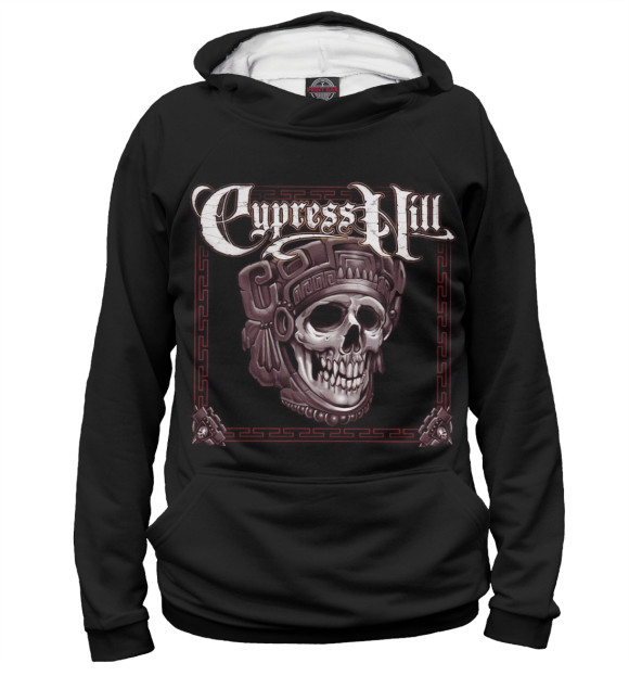 Худи Cypress Hill для мальчиков 