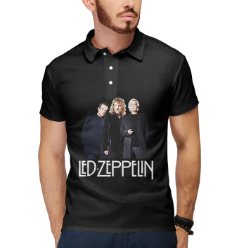 Поло Led Zeppelin