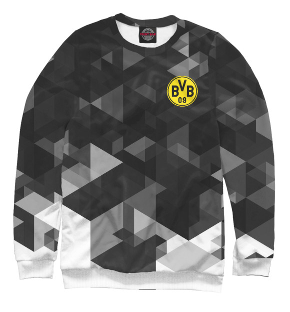 Свитшот Borussia Dortmund для девочек 