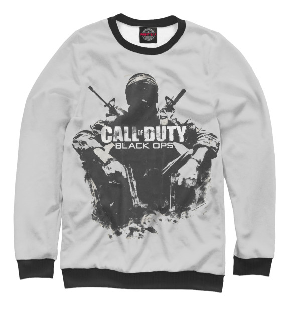 Свитшот Call of Duty: Black Ops для мальчиков 