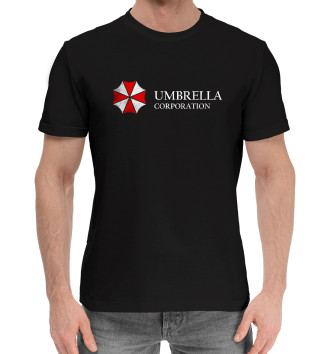 Хлопковая футболка Umbrella