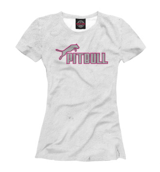 Футболка для девочек My Pitbull