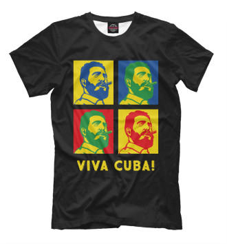 Футболка Viva Cuba