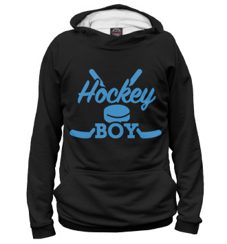 Худи для мальчиков Hockey Boy