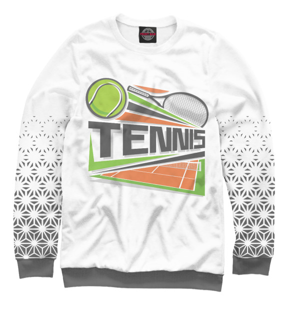 Свитшот Теннис для мальчиков 