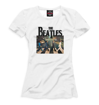 Футболка Abbey Road - The Beatles