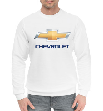 Хлопковый свитшот Chevrolet