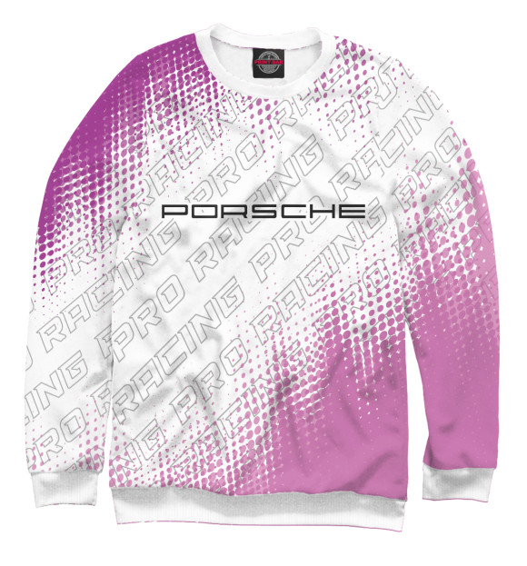 Свитшот Porsche Pro Racing для девочек 
