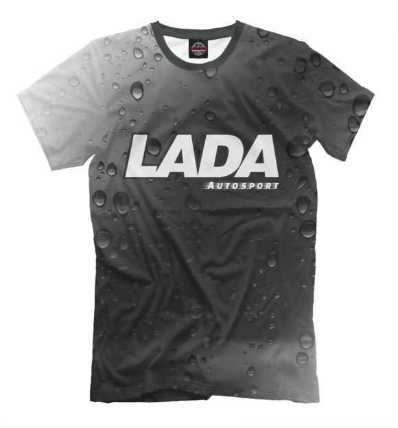 Футболка Lada | Autosport для мальчиков 