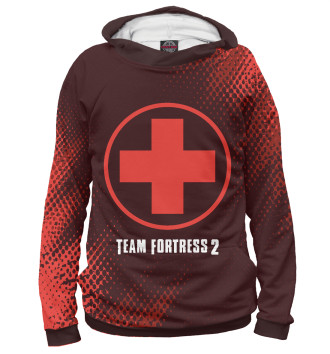 Худи для девочек Team Fortress 2 - Медик