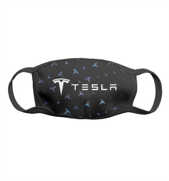 Маска для мальчиков Tesla / Тесла