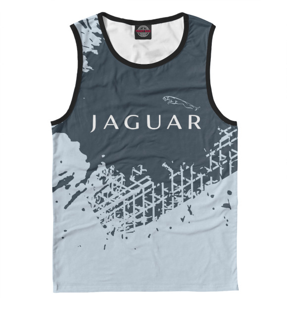 Майка Jaguar / Ягуар для мальчиков 