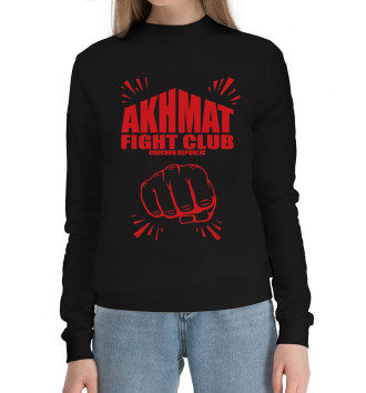 Хлопковый свитшот Akhmat Fight Club