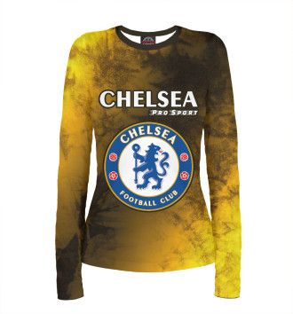 Лонгслив Chelsea | Pro Sport - Tie-Dye