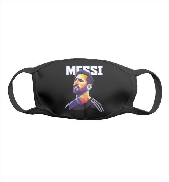 Маска Messi для девочек 